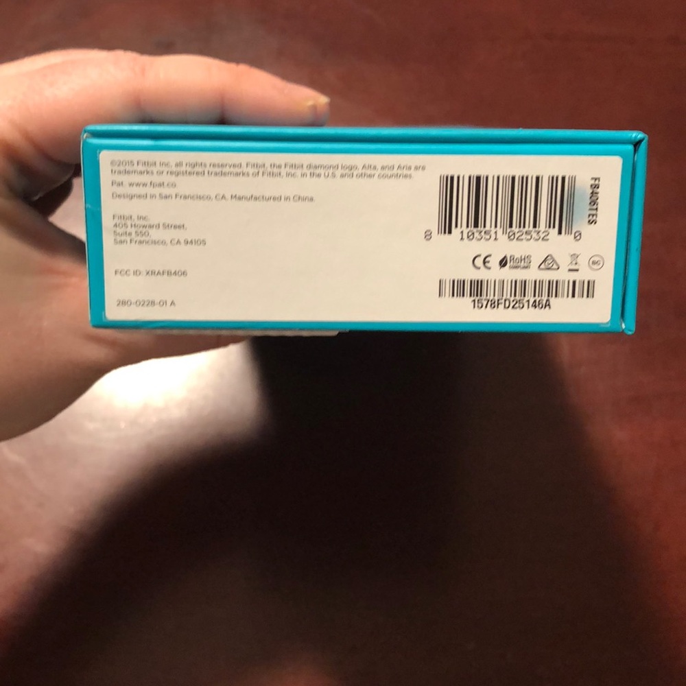 Fitbit Alta - Picture 6 of 6